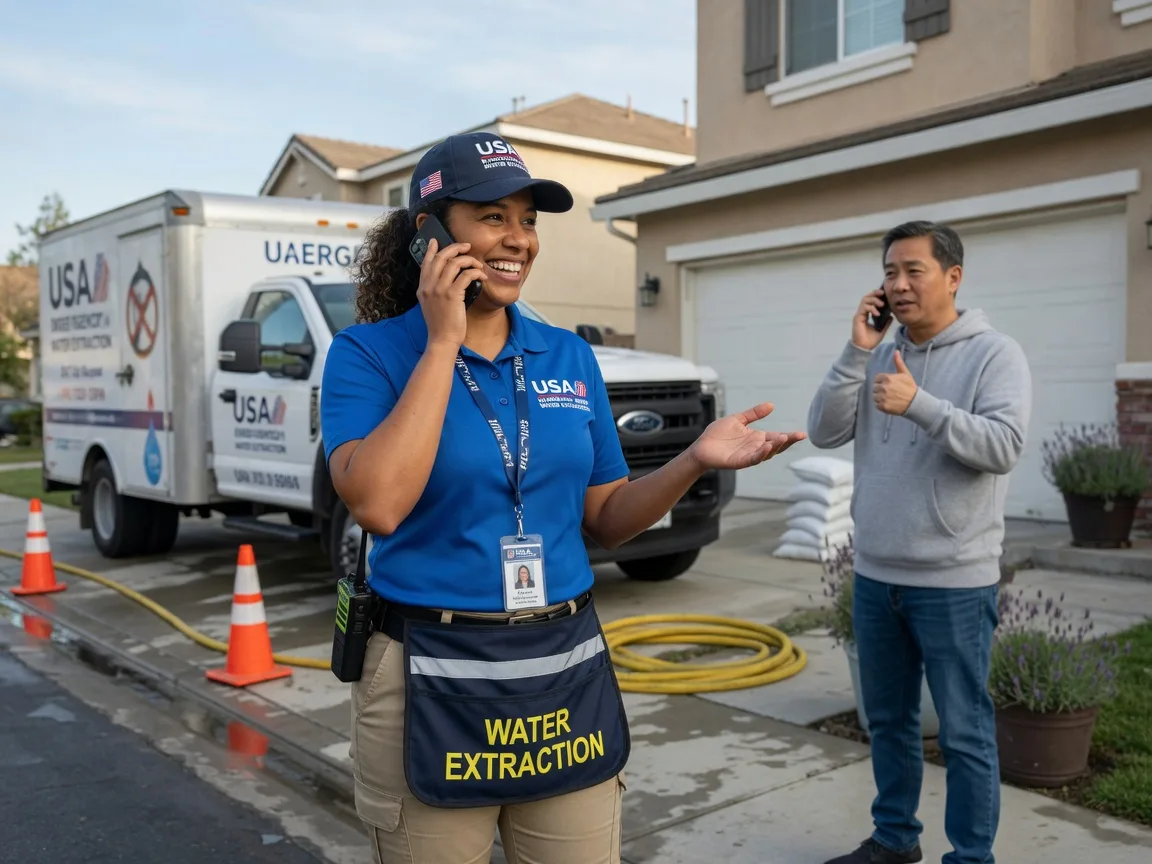Emergency Water Removal Hermann, MO FAQs